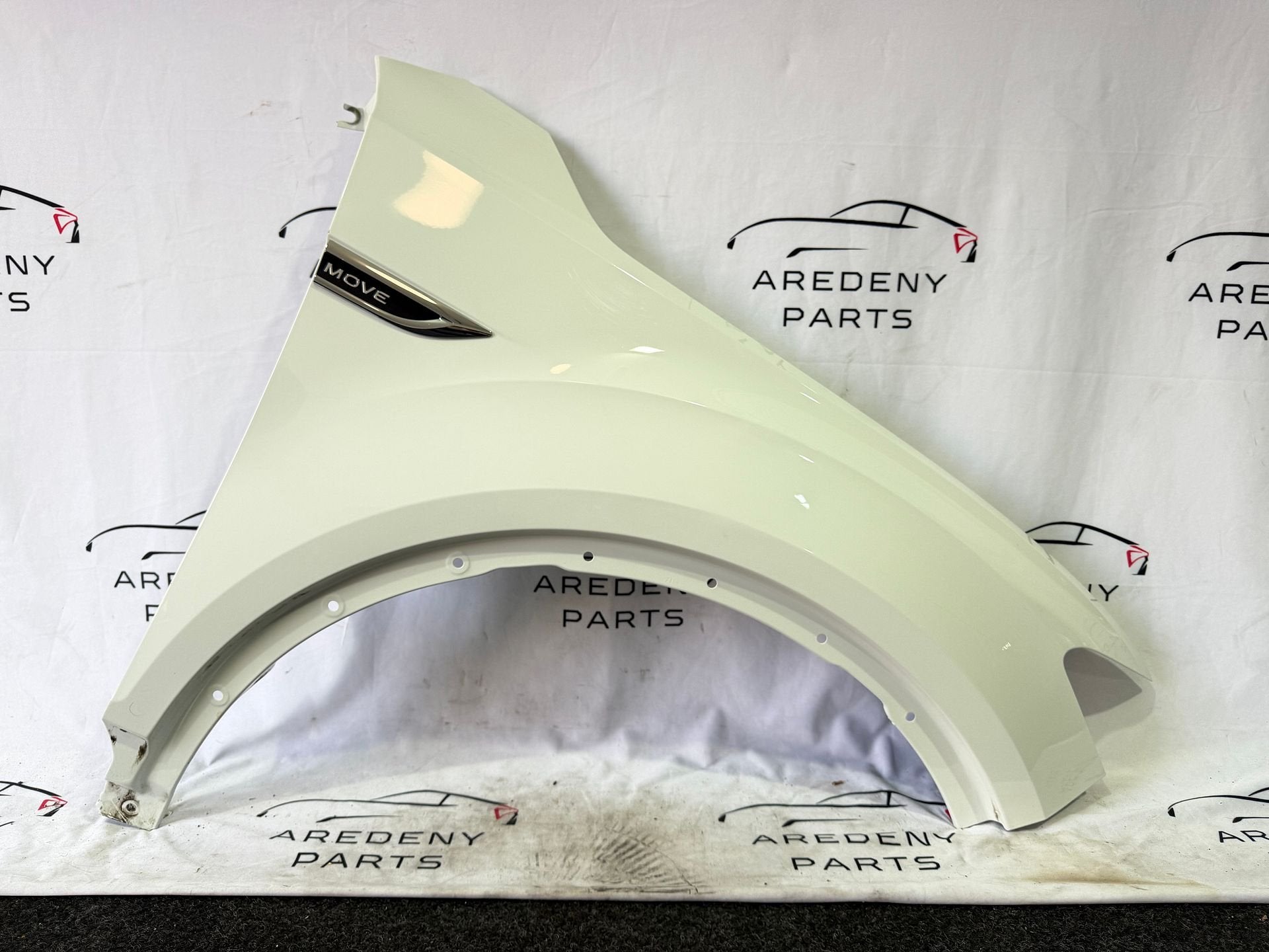 Volkswagen T-Roc 2GA Move Zijscherm Rechts LC9A 2GA821106A, Gebruikt, -, Volkswagen, -