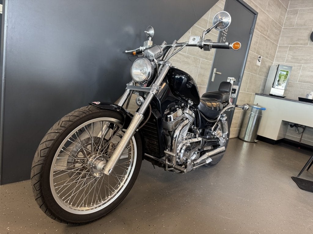 Suzuki Chopper VS 800 Intruder (GL) (bj 1994), Suzuki, 805 cc, Meer dan 35 kW, Overig