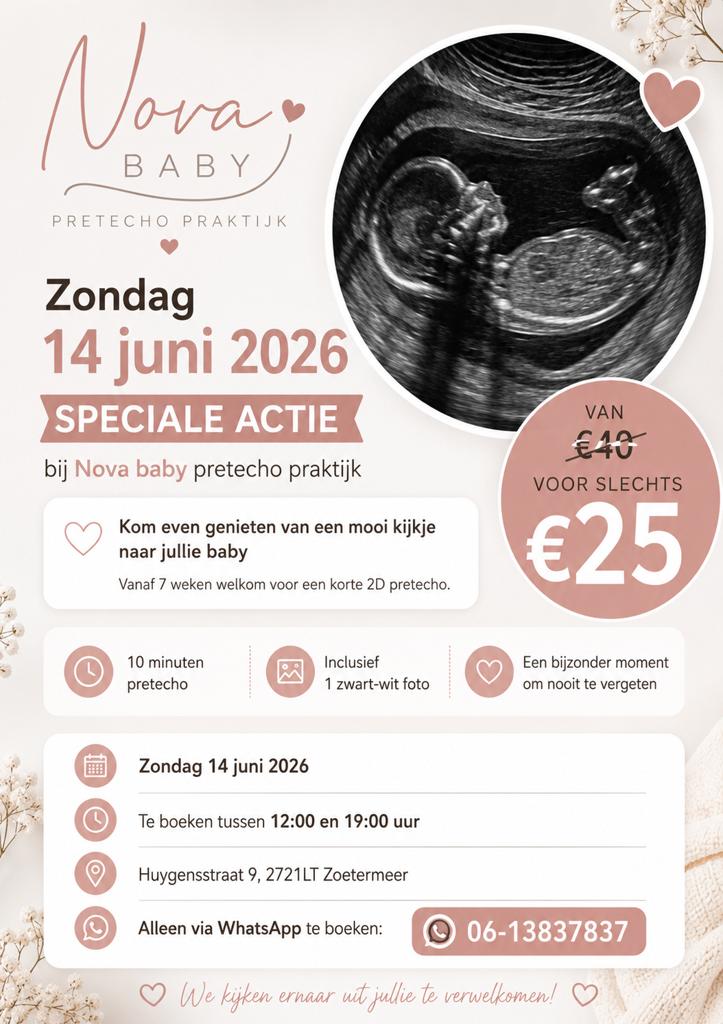 Pretecho actie 2d, Ophalen