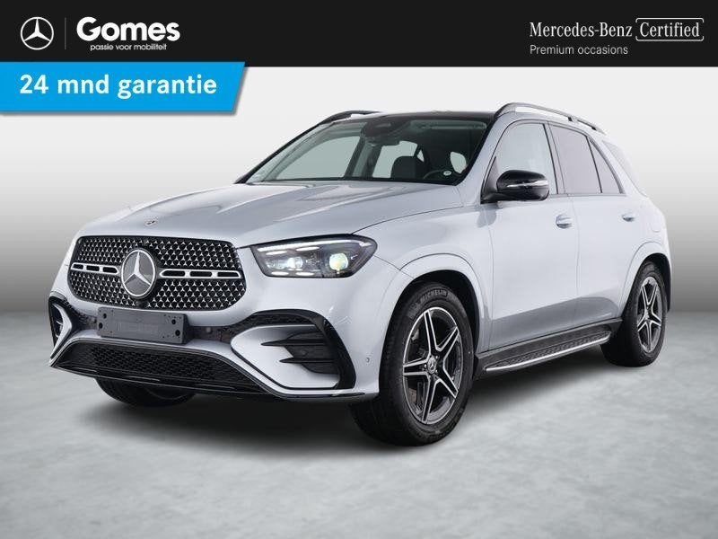 Mercedes-Benz GLE-klasse 400 e 4MATIC AMG Line
