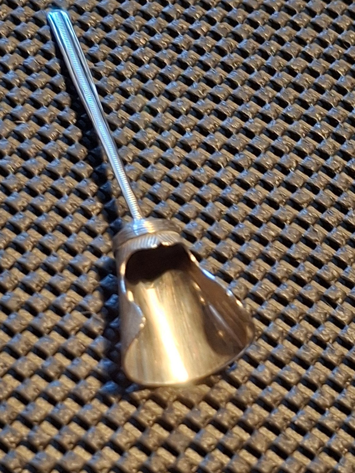 Zilveren  suikerschep, Antiek en Kunst, Ophalen of Verzenden
