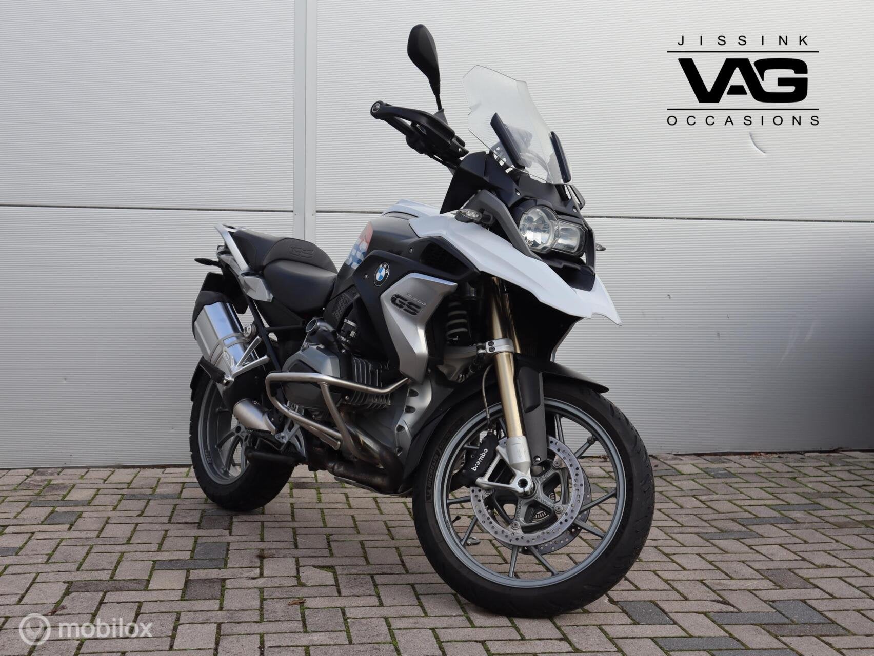 BMW R 1200 GS Allroad ABS Cruise Handvatverwarming, Motoren, Meer dan 35 kW, Toermotor, Handgeschakeld, Gebruikt