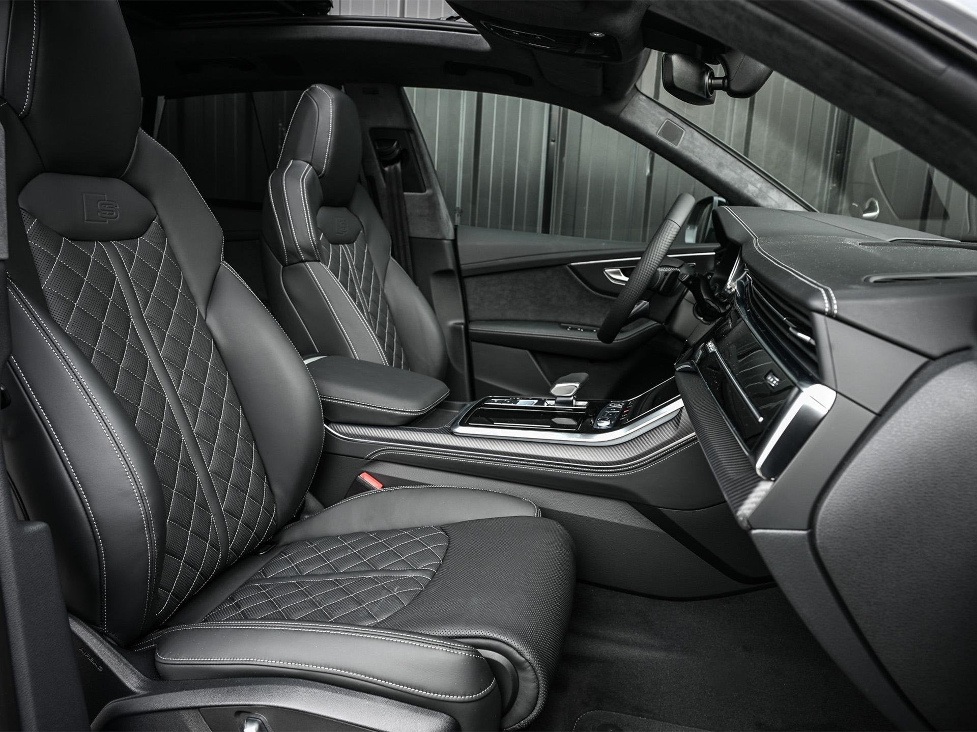 Audi Q8 60 TFSI e quattro Pro Line S Competition | B&O Advan, Gebruikt, 2995 cc, Q8, 26 kWh