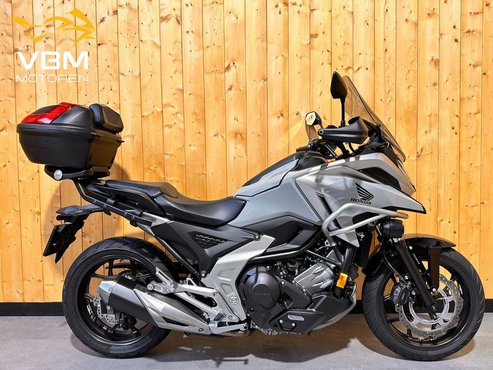 HONDA NC 750 X DCT C ABS NC750X NC750X-DCT RIjklaar!, 2 cilinders, Motorrijbewijs A, Bedrijf, Onbekend