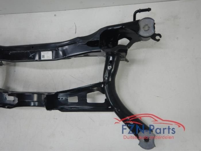VW Golf 8 Onafhankelijke Achteras Wielophanging Subframe (3Q, Auto-onderdelen, Ophalen of Verzenden, Gebruikt