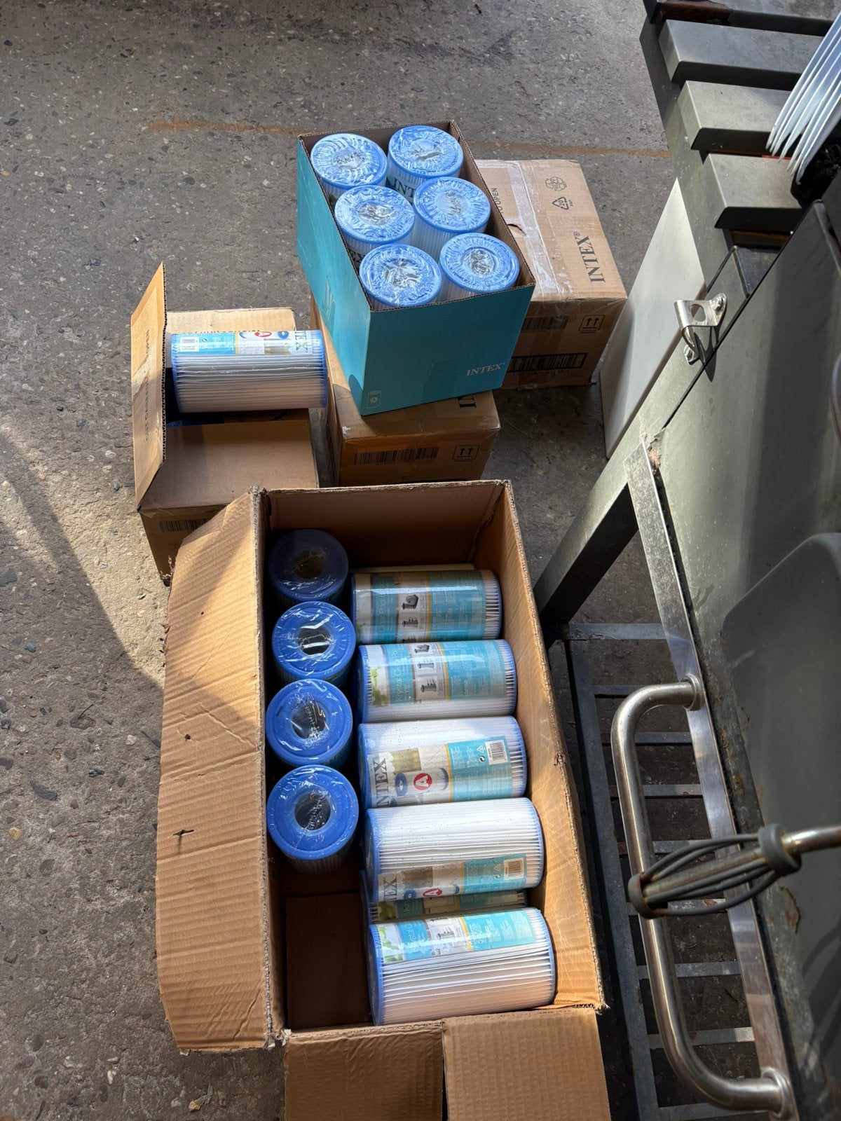 Intex filters type A, 32 stuks, Ophalen of Verzenden, Nieuw