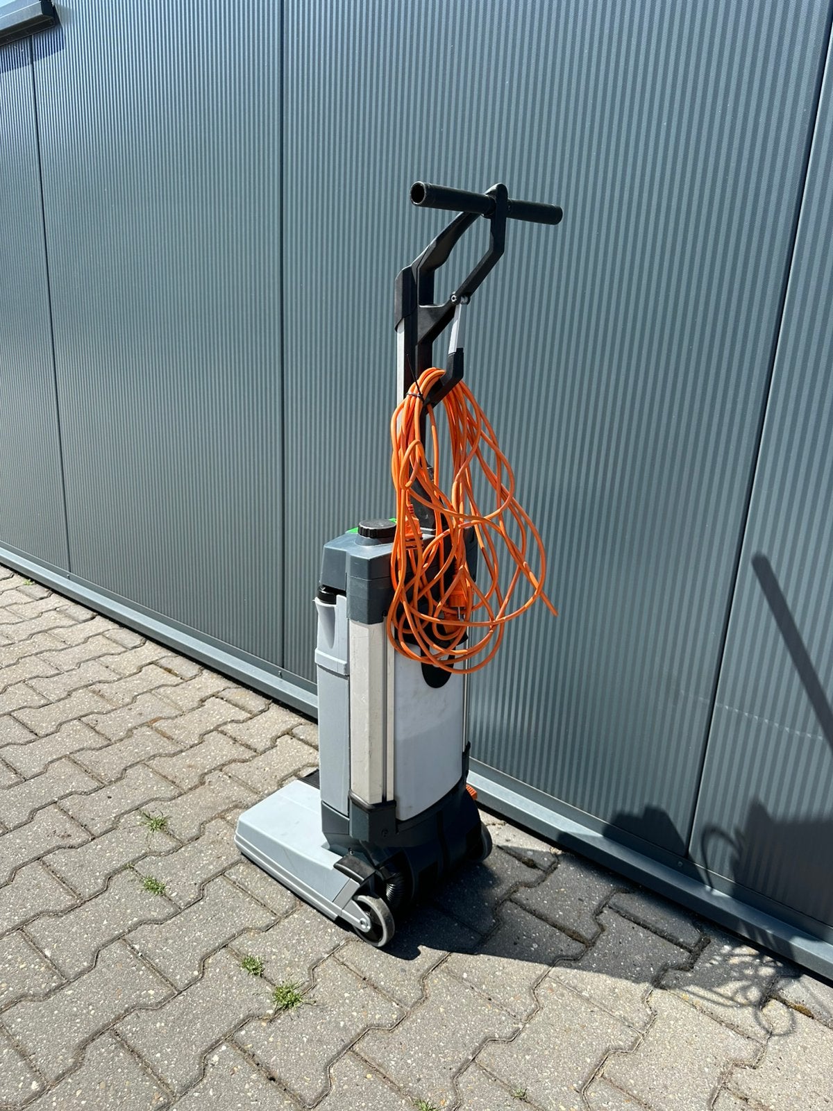Nilfisk SC100 Schrobmachine – Gereviseerd, Ophalen, Overige typen