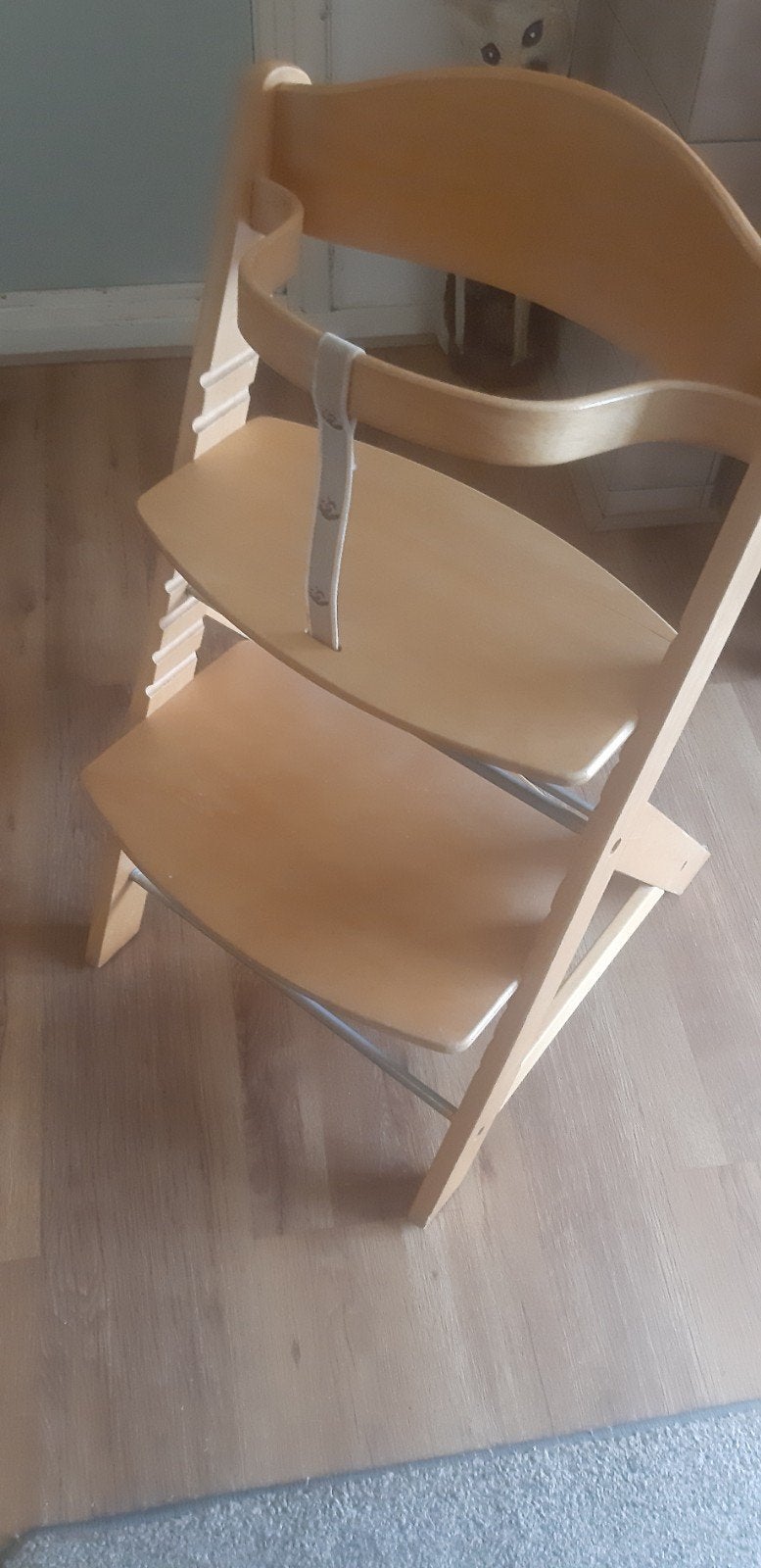 ROBA SIT UP CLICK meegroeistoel (als Tripp Trapp ), Kinderen en Baby's, Kinderstoelen, Ophalen, Gebruikt, Overige typen