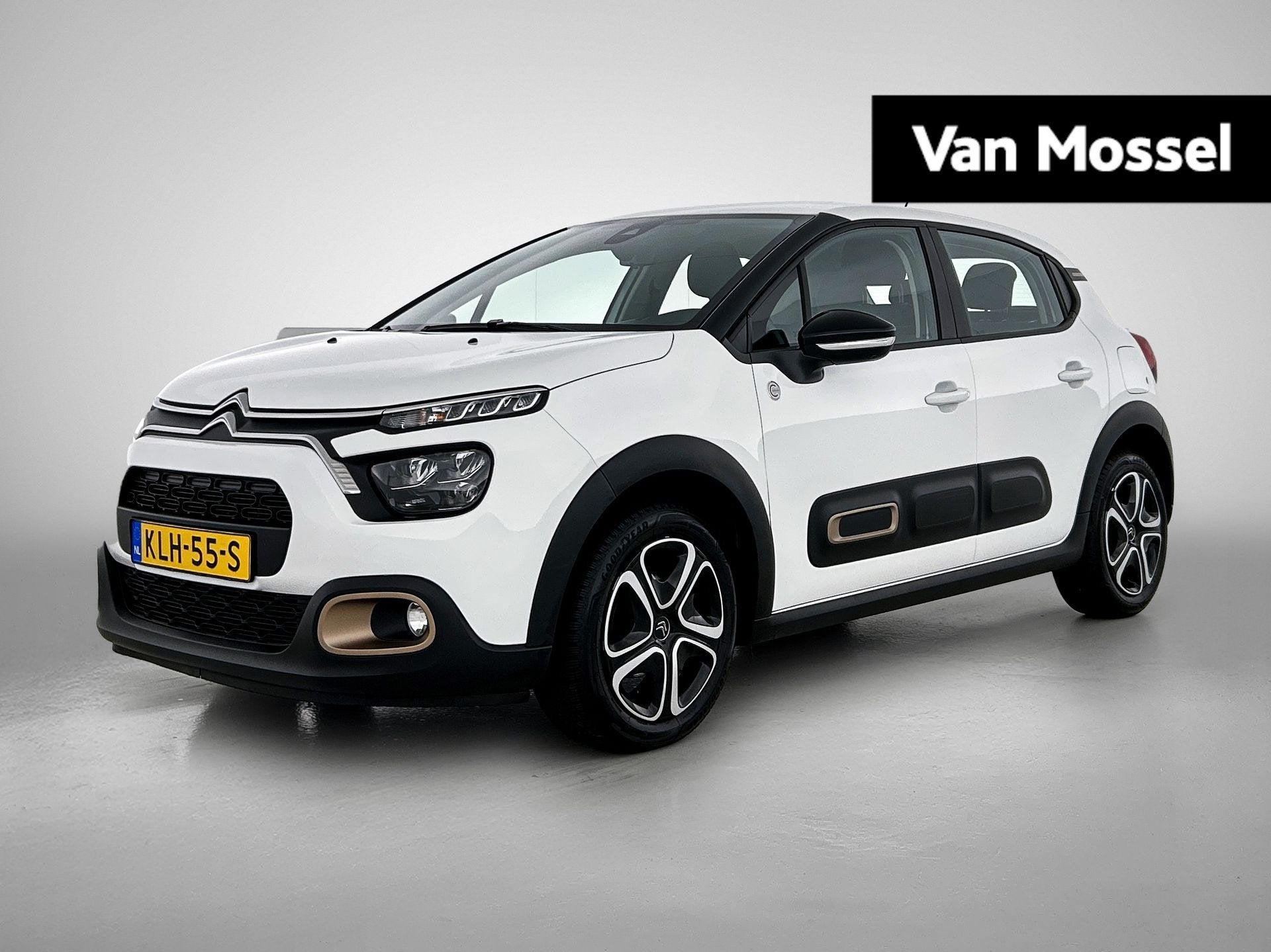 Volkswagen Polo 1.0 TSI Highline | PANORAMADAK | ACHTERUITRI, 12 maanden, Stof, Gebruikt, 116 pk