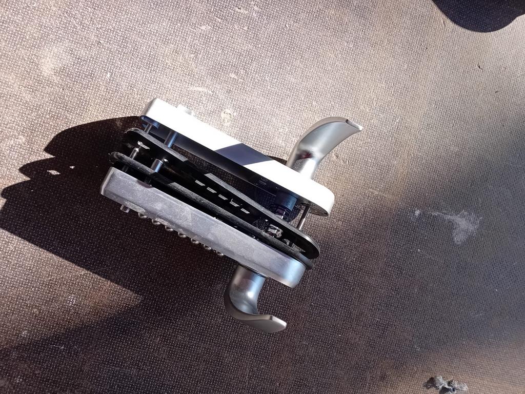 3x Maasland Groep Mechanisch Codeslot met Vrijzetfunctie, Doe-het-zelf en Verbouw, Hang- en Sluitwerk, Ophalen of Verzenden, Gebruikt