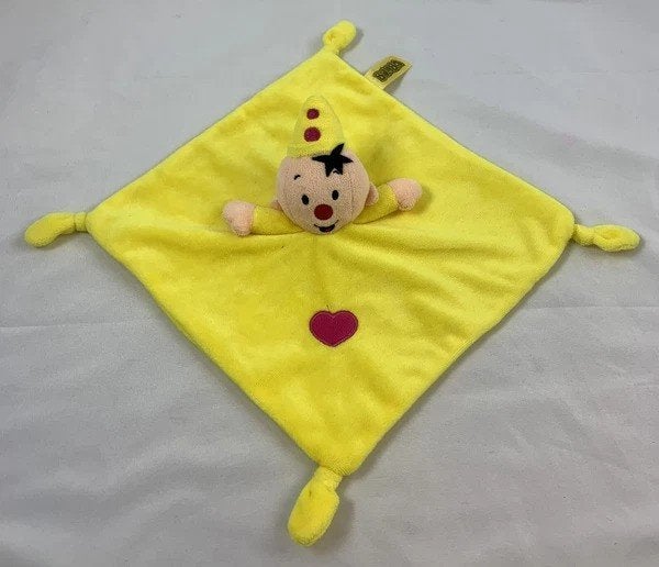 Studio 100 Bumba clown knuffeldoekje 40x40cm baby, Kinderen en Baby's, Coolsingel 104, 3011 AG Rotterdam, Netherlands, Overige merken