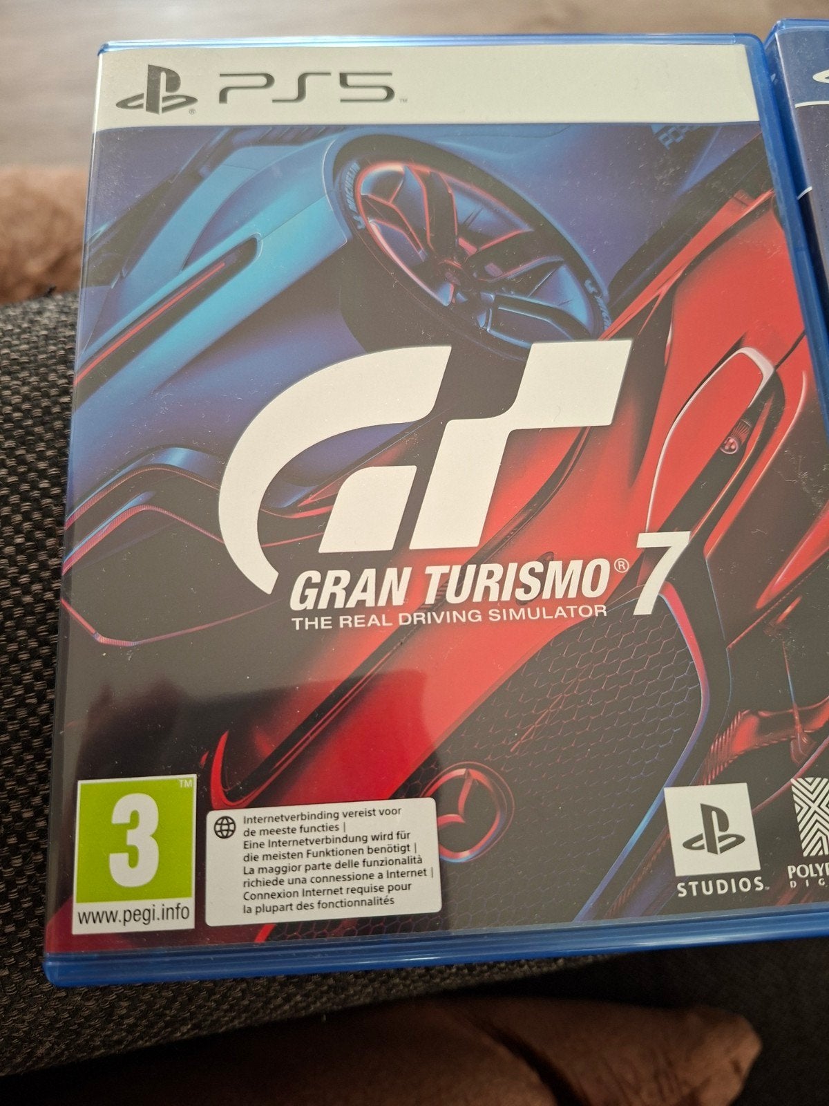 Gran Turismo 7 PS5 - The Real Driving Simulator, Ophalen