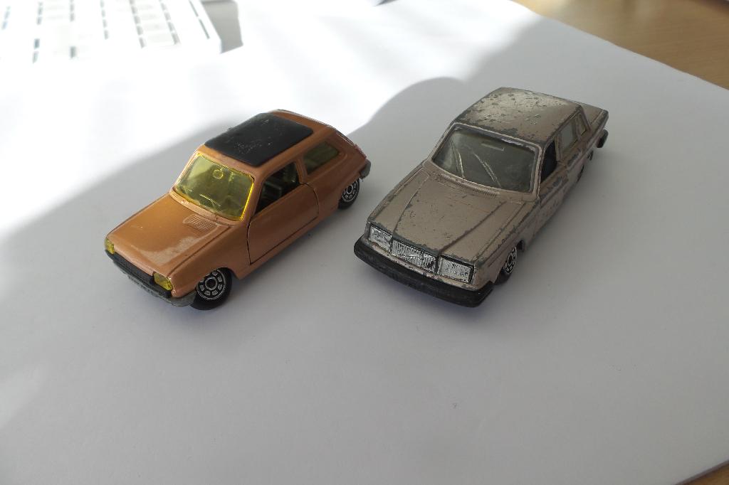norev, Hobby en Vrije tijd, Modelauto's | 1:43, Ophalen of Verzenden, Gebruikt, Auto, Norev