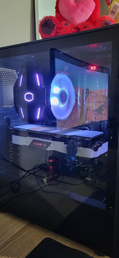 Gaming Pc - I7 8700K, RTX 2080, 16GB DDR4, Computers en Software, Desktop Pc's, Zelf gebouwde pc, Virtual Reality, Ophalen of Verzenden