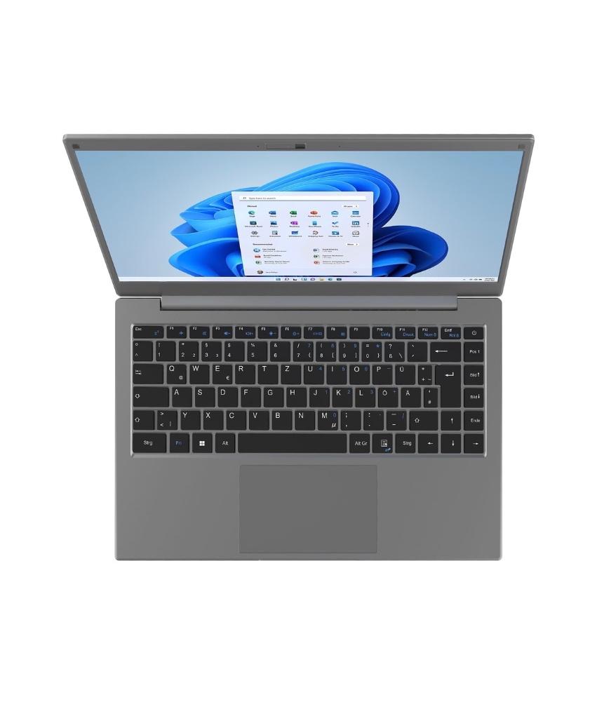 Laptop peaq, Computers en Software, Ophalen, Nieuw, 15 inch