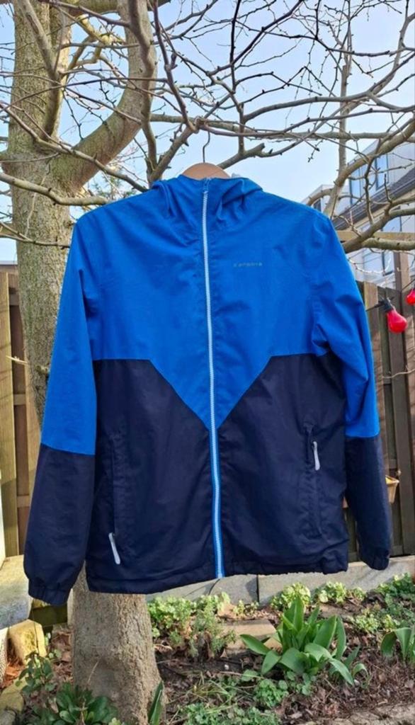 Leuke icepeak jas, maat 164, 13 - 14 j
Nog super !, Jongen of Meisje, Ophalen of Verzenden, Zo goed als nieuw, Icepeak