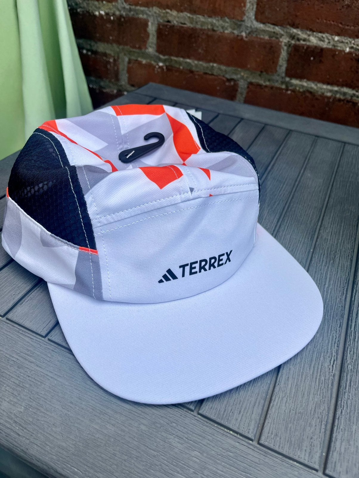 Adidas Terrex running cap pet hat new ds outdoor trail, Verzenden, Nieuw, One size fits all, Pet