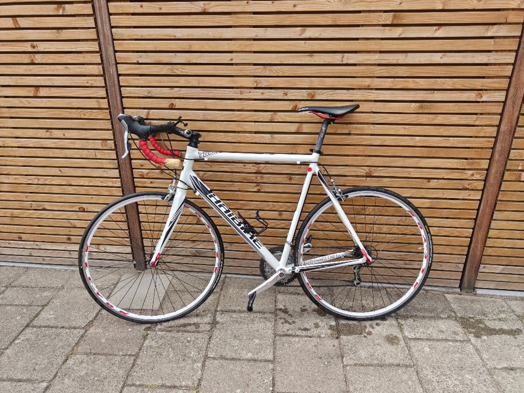 Racefiets Haibike Tour RC 28 inch (Framemaat 60) - 2012, 28 inch, Gebruikt, Aluminium, 57 tot 61 cm