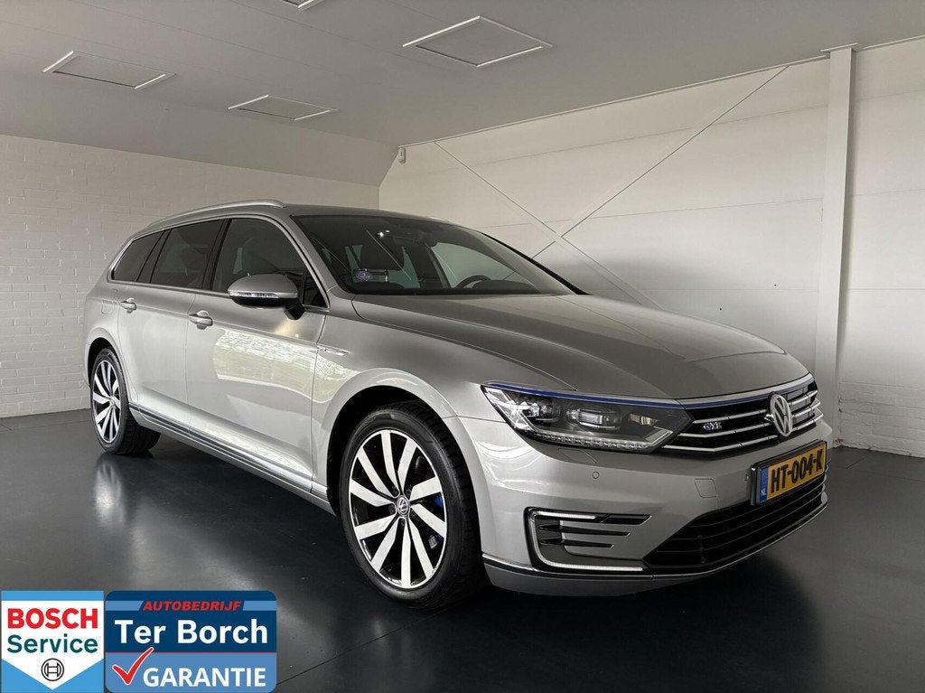 Volkswagen Passat Variant 1.4 TSI GTE Highline,PANO,T-HAAK,L, Auto's, Gebruikt, 4 cilinders, Hybride Elektrisch/Benzine, 1600 kg