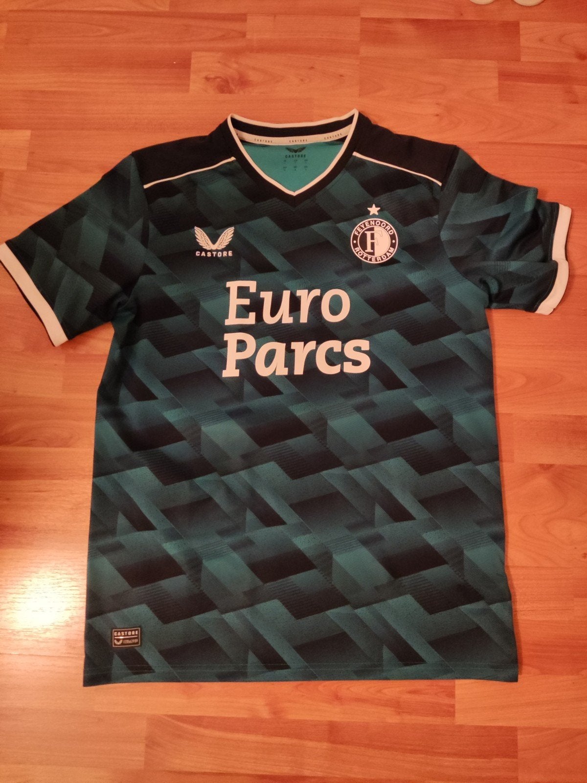 Feyenoord Shirt Maat M, Ophalen of Verzenden, Shirt