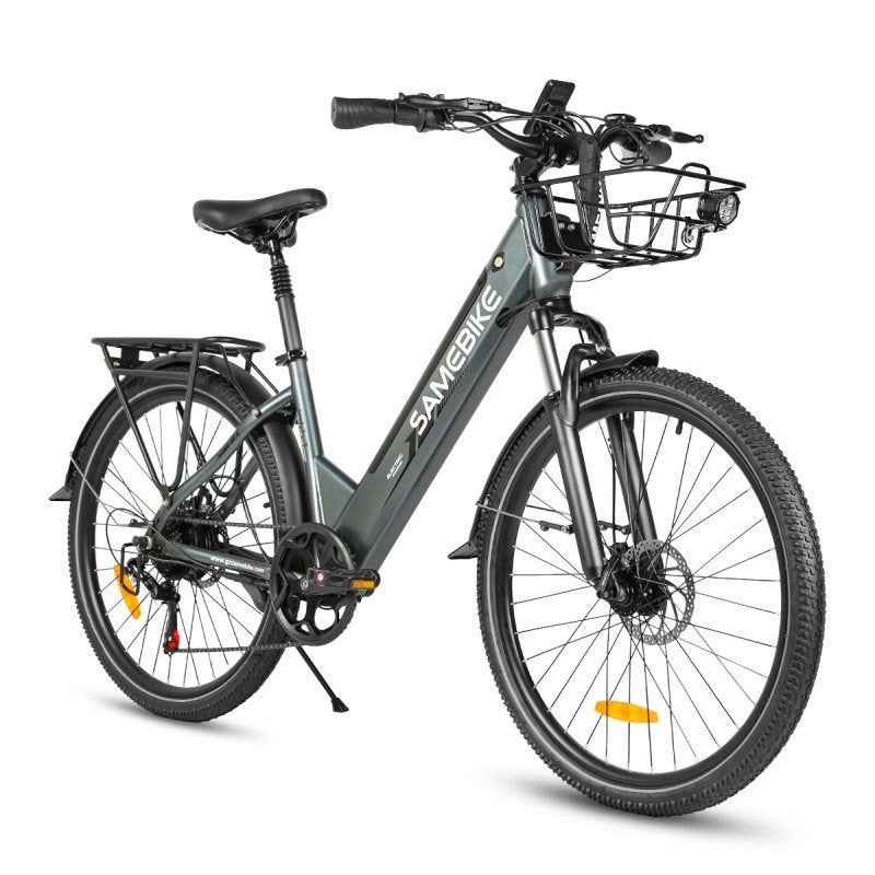 Samebike RS-A01 Pro-T elektrische fiets grijs 250w 36V 15Ah, Verzenden, Nieuw