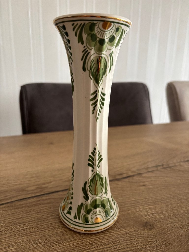 Delft blauwe Vaas, Ophalen of Verzenden