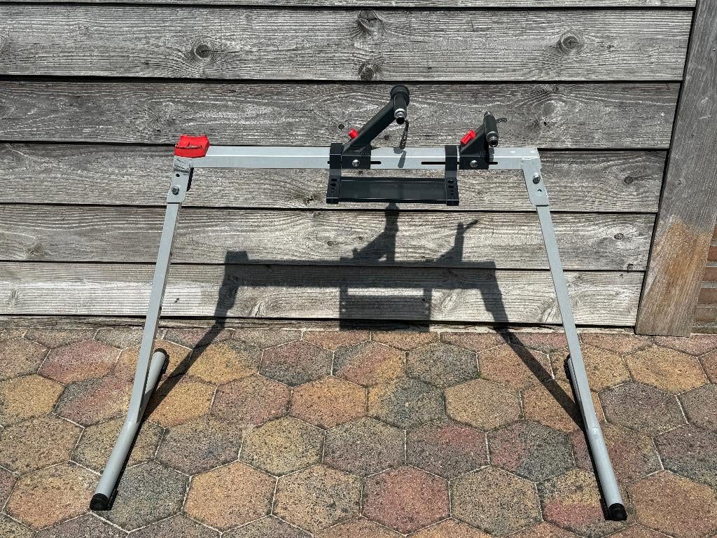 Tacx reparatie fietsstandaard, Fietsen en Brommers, Fietsaccessoires | Fietsgereedschap, Ophalen, Gebruikt, Overig gereedschap
