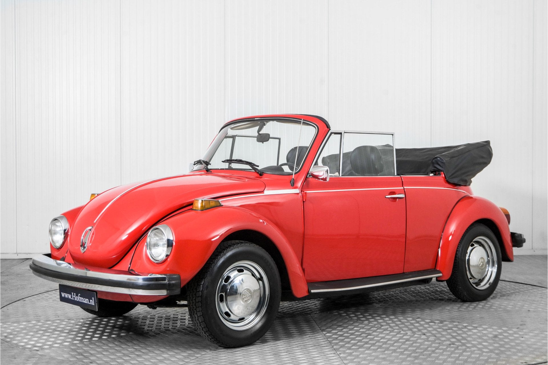 Volkswagen Kever Cabriolet 1303 LS (bj 1974), Gebruikt, Beetle (Kever), 4 cilinders, Cabriolet