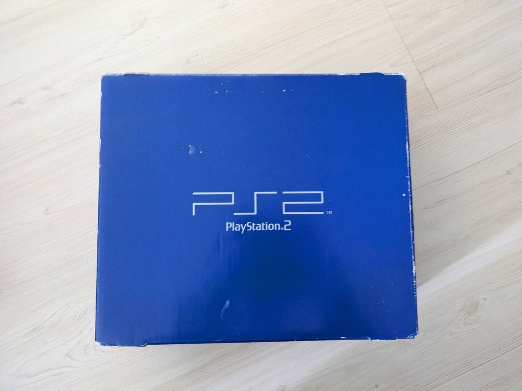 Lege PlayStation 2 doos, Gebruikt, Overige kleuren, Phat, Ophalen of Verzenden