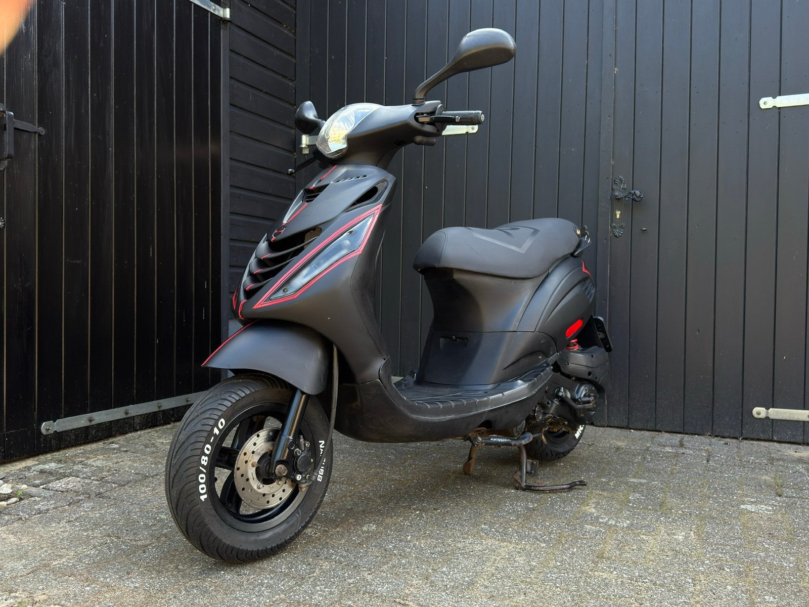 Piaggio zip 80cc - vandaag 1325!!, Ophalen, Maximaal 45 km/u, Zo goed als nieuw, 80 cc