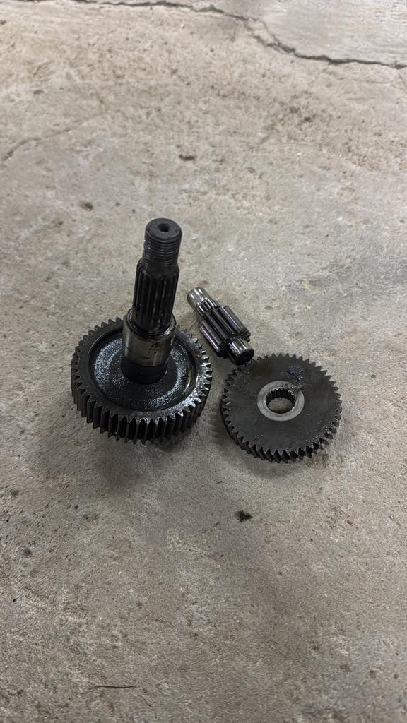 Honda bali/Honda Sfx Vertanding-set, Ophalen of Verzenden, Gebruikt, Blok