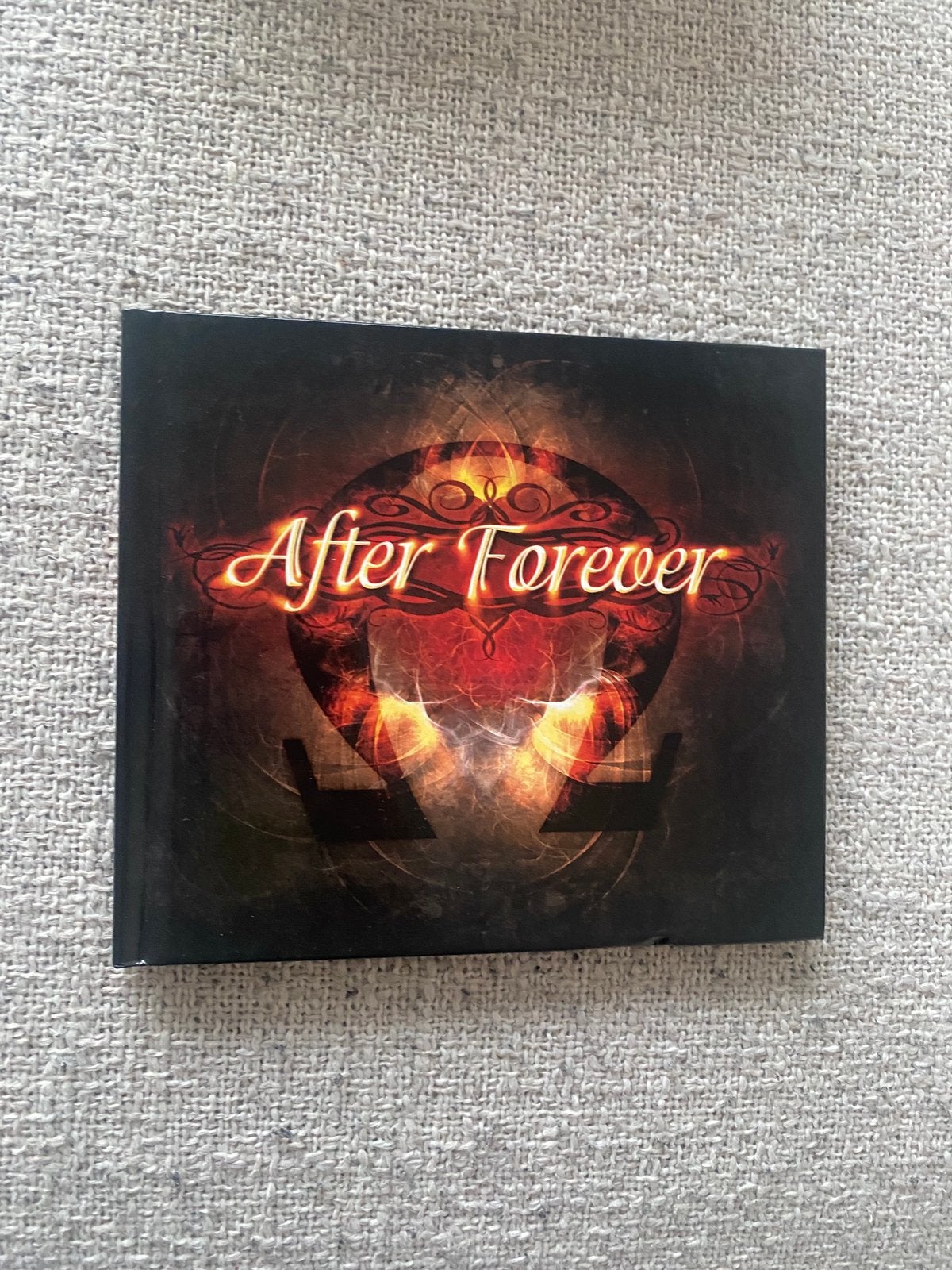 After Forever - After Forever cd digibook, Metal, Digipak, Ophalen of Verzenden, Zo goed als nieuw