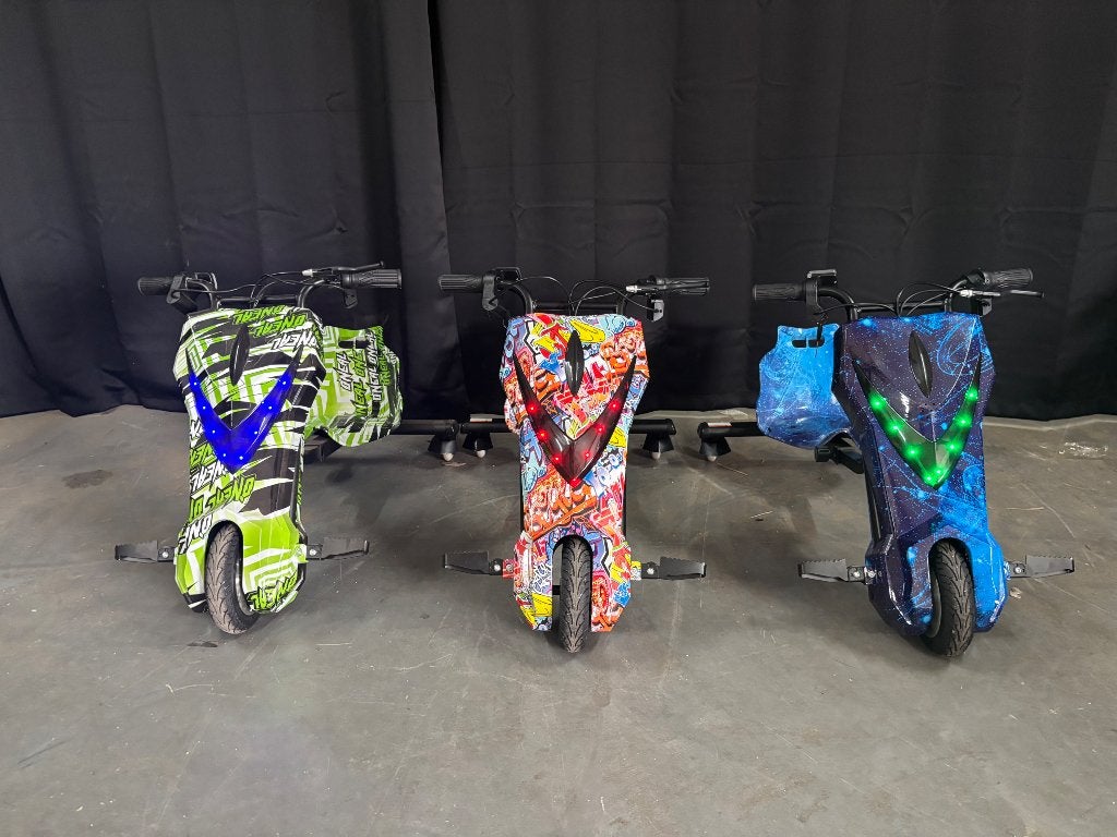 Drift trike - 350 watt - levering mogelijk!, Nieuw