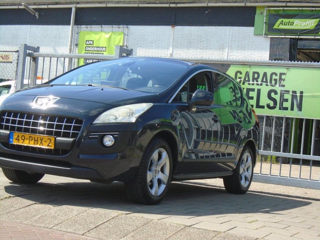 Peugeot 3008 1.6 VTi ST/AIRCO / PANORAMADAK, Auto's, Voorwielaandrijving, Gebruikt, Huisgarantie, 4 cilinders