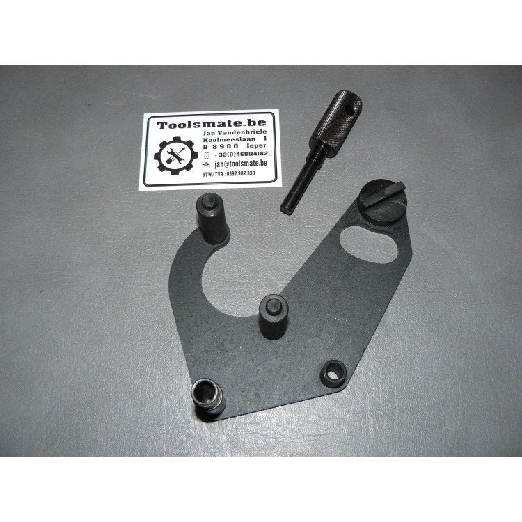 Timingset Renault Nissan 3.0dCi 30d V6 V9X ketting Dieselmot, Ophalen of Verzenden