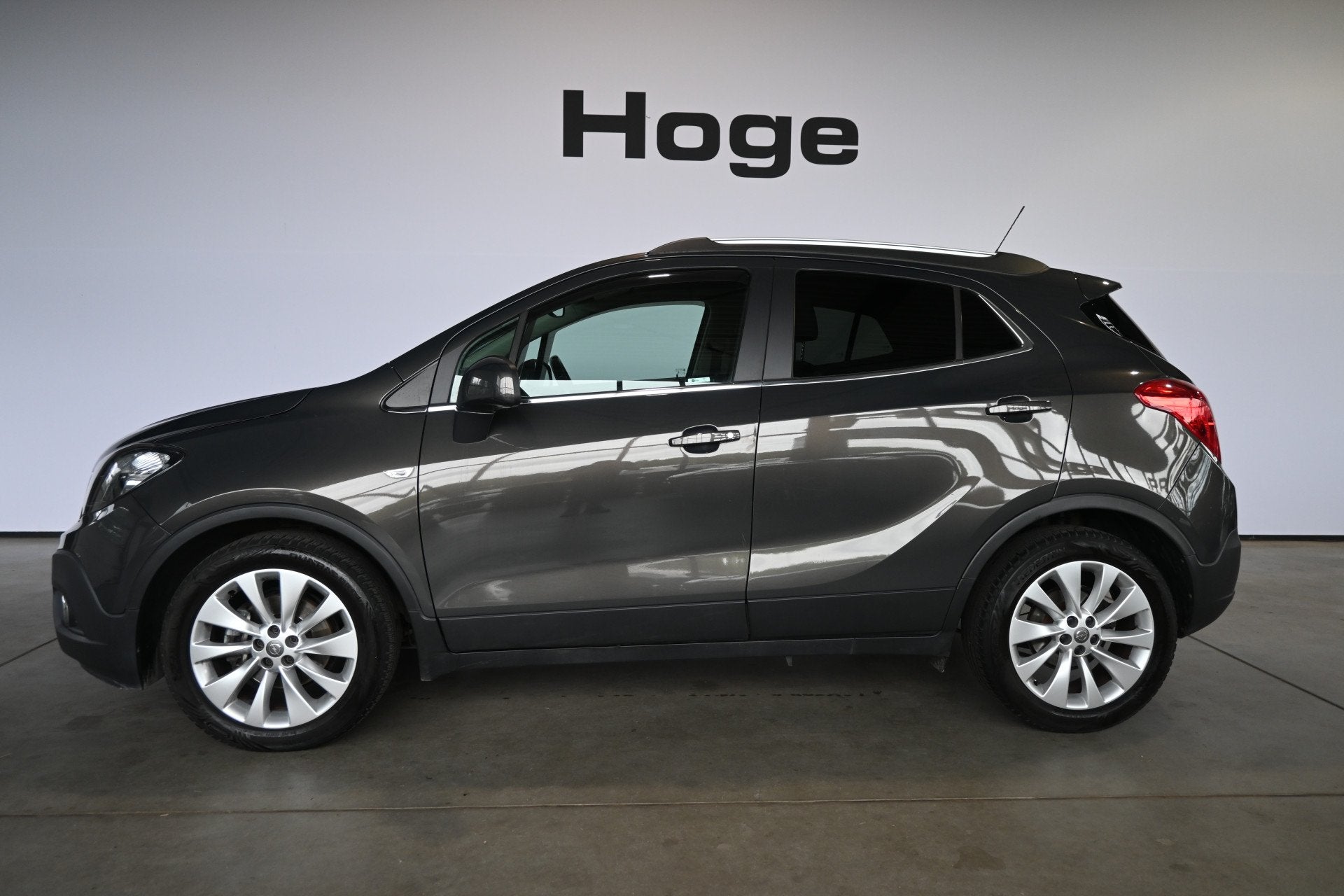 Opel Mokka 1.4 T Innovation Clima Cruise Navigatie Stuur/Sto, Voorwielaandrijving, Gebruikt, 4 cilinders, Met garantie (alle)