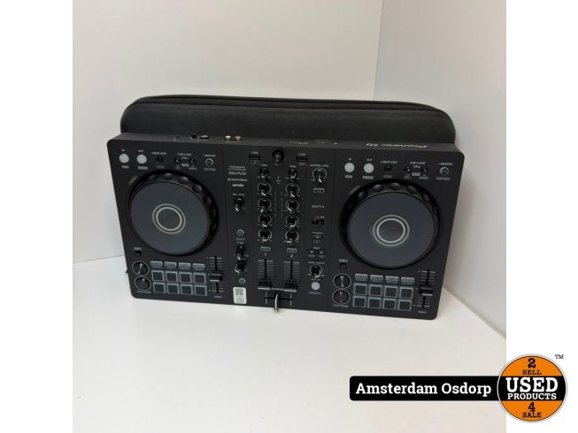 Pioneer DJ DDJ-FLX4 2-Kanaal controller + Hoes | Zeer netjes, Pioneer, Zo goed als nieuw, Support@pioneer.com, 28-8, Honkomagome 2-chome, Bunkyo-ku
Tokyo 113-0021
Japan