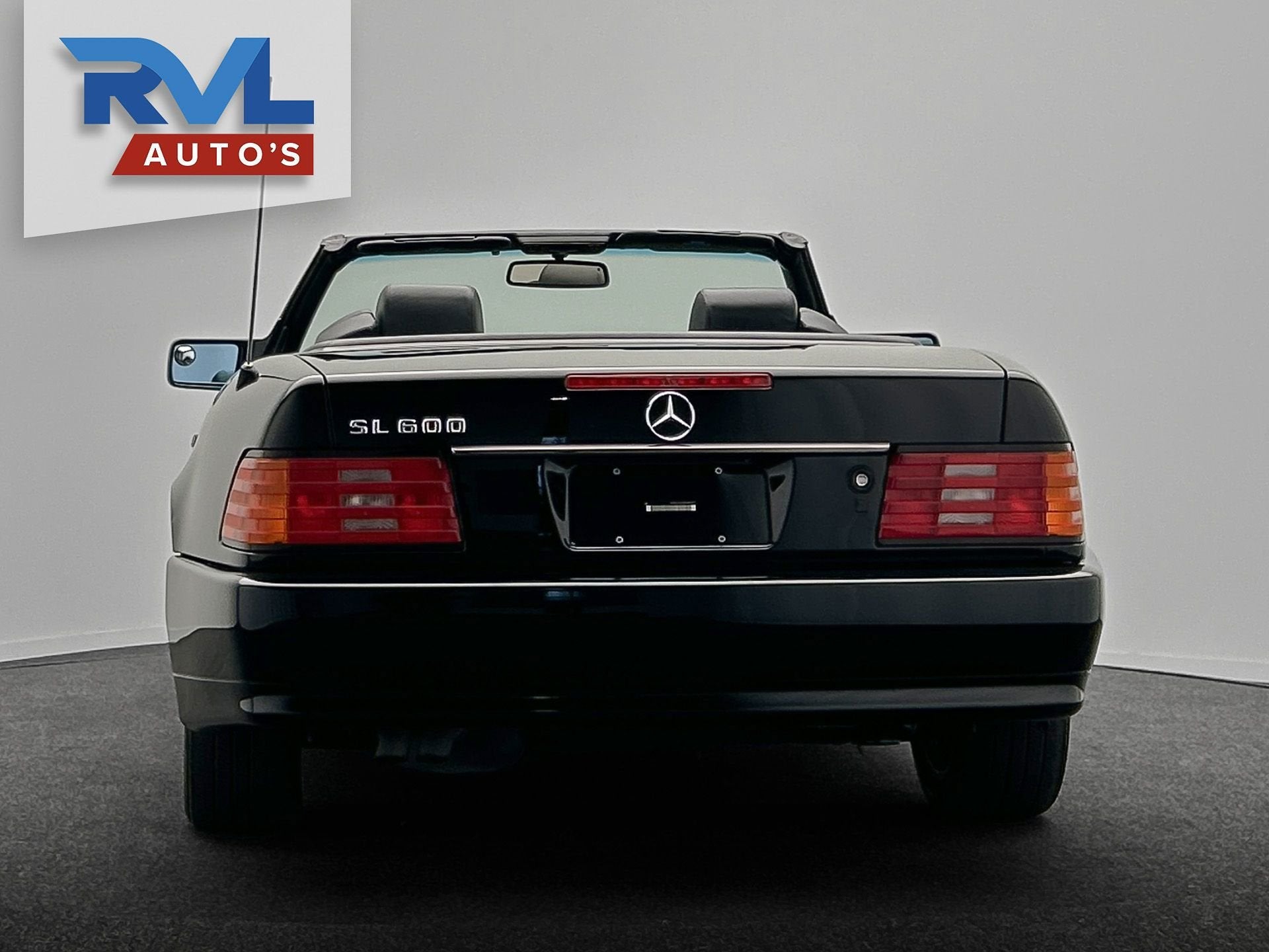 Mercedes-Benz SL-klasse 600 SL V12 Hardtop R129 Clear Carfax, foto 10
