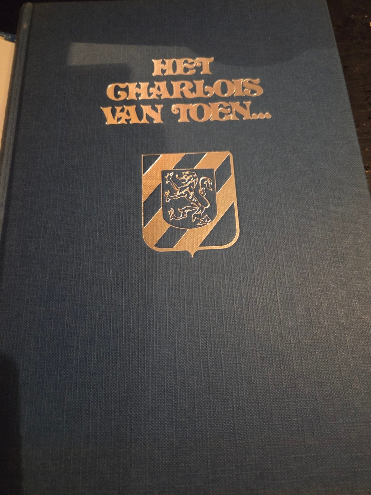 Charlois, Ophalen of Verzenden, Zo goed als nieuw