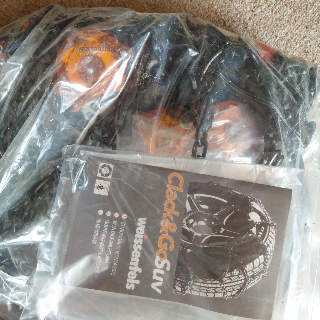 Auto accessoires, Ophalen, Nieuw
