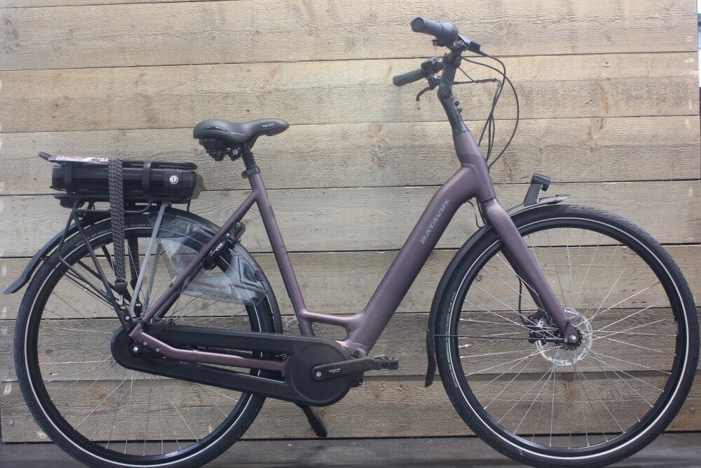 Batavus Finez E-Go E-motion middenmotor met 500WH accu OP=OP, Niet ingevuld, Nieuw, Niet ingevuld, Niet ingevuld