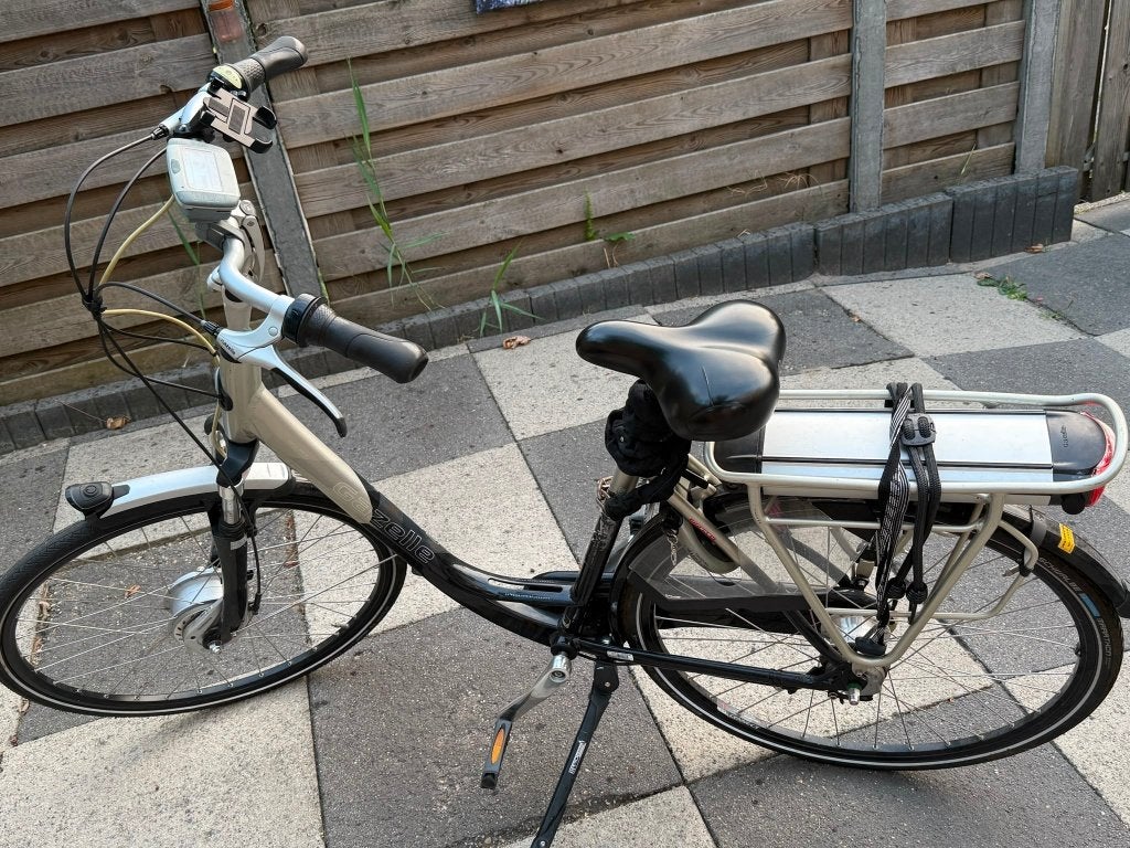 gazelle laguna innergy ebike, Ophalen, Gebruikt, 51 tot 55 cm, Gazelle