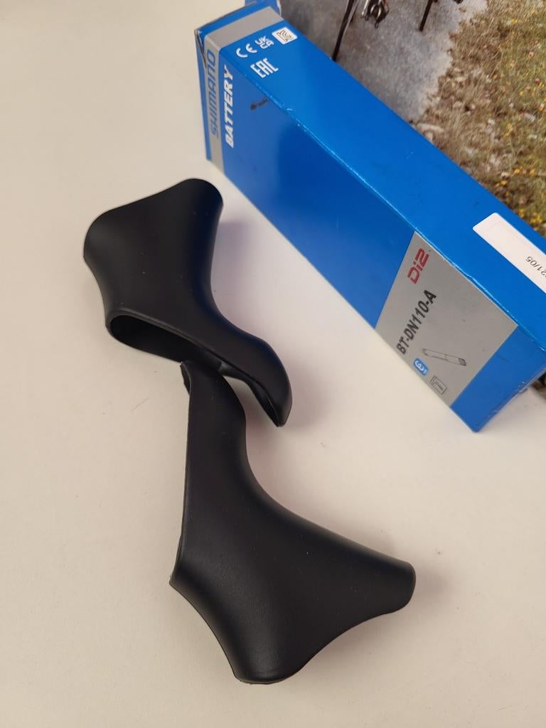 Remgreeprubbers hoods Shimano Ultegra 105 6600 5600 5500, Fietsen en Brommers, Fietsonderdelen, Nieuw, Remmen, Rubber, Racefiets