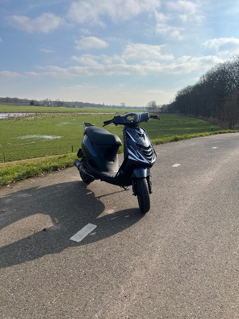 Zip Iget, Ophalen, Maximaal 45 km/u, Zip, Zo goed als nieuw