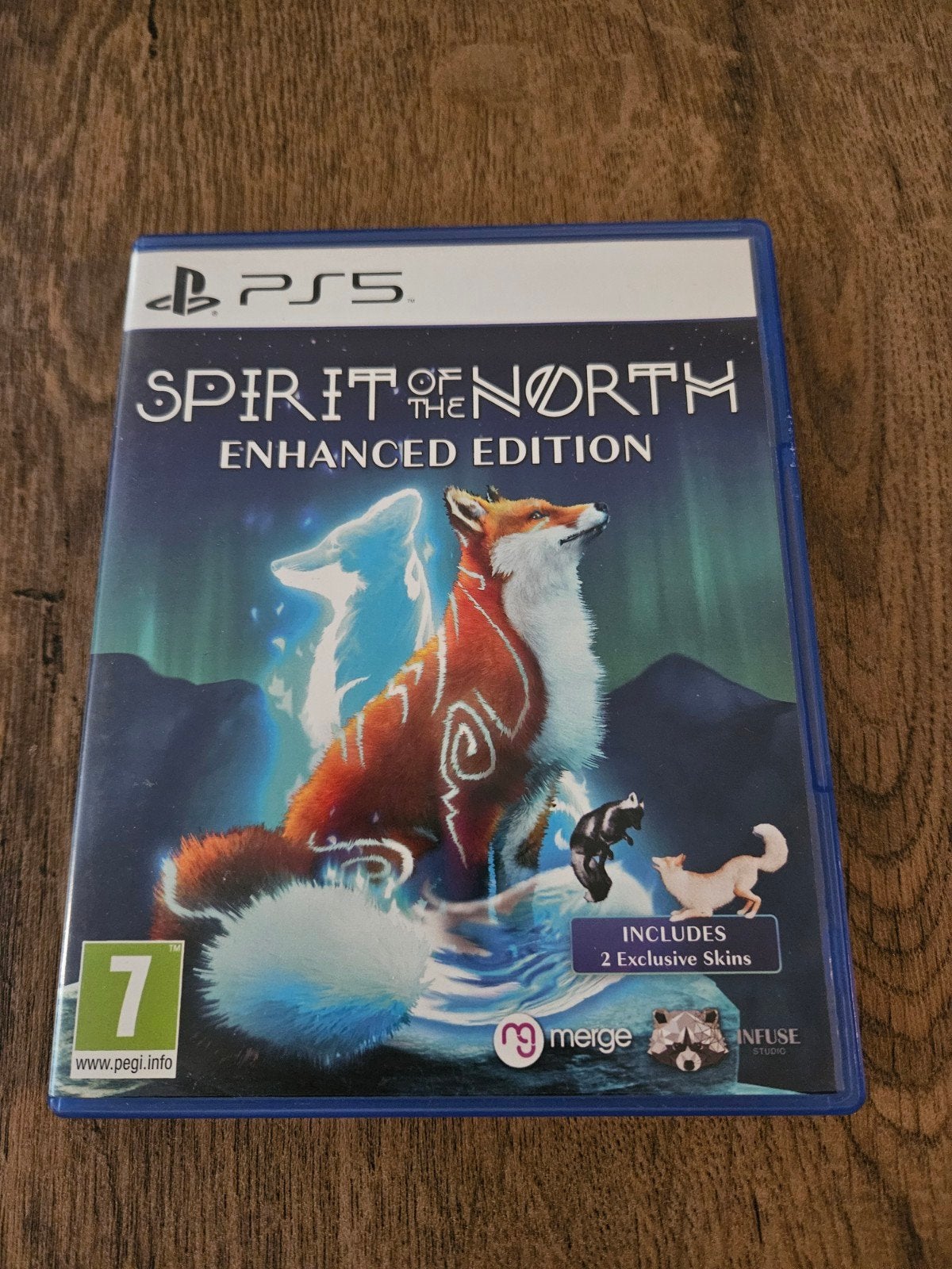 Spirit of the north, Ophalen of Verzenden, Zo goed als nieuw