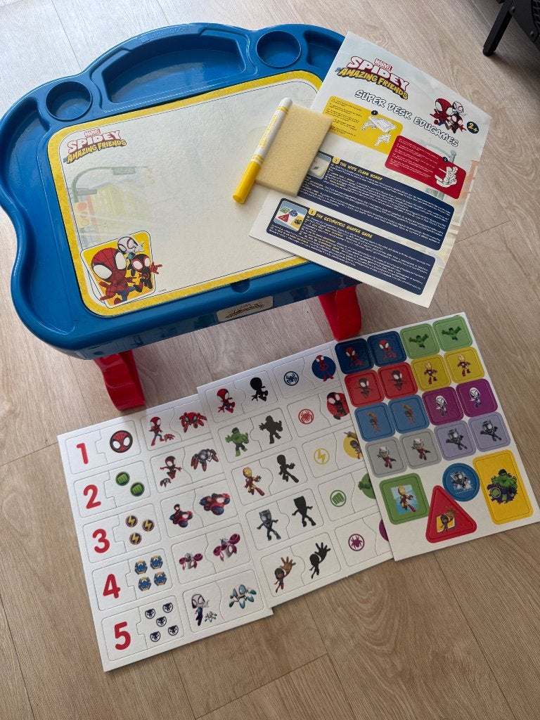Didactic Desk, Ophalen of Verzenden, Zo goed als nieuw, Overige typen