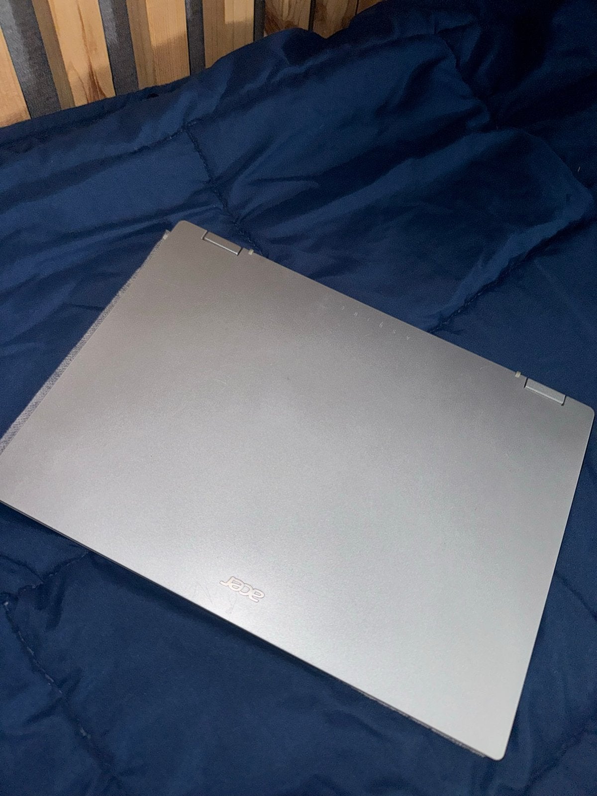 Acer Aspire 3 Spin 14 + laptophoes, Computers en Software, Gebruikt, 8 GB, Ophalen of Verzenden, SSD