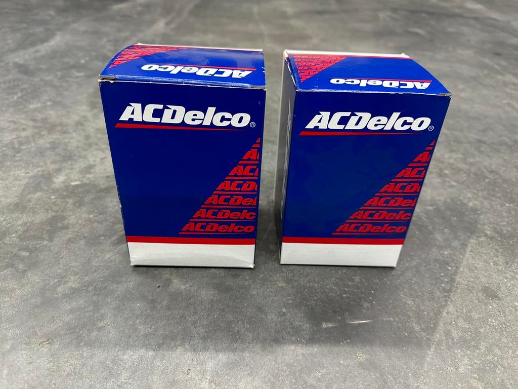 CHEVROLET , GMC 6.5 DIESEL  ACDELCO FILTERS, Ophalen of Verzenden, Chevrolet
