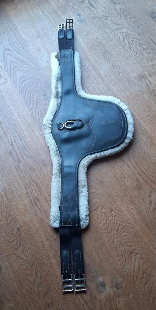 Kentucky singel 130 cm, Dieren en Toebehoren, Paarden en Pony's | Hoofdstellen en Tuigage, Kentucky. com, Ophalen of Verzenden