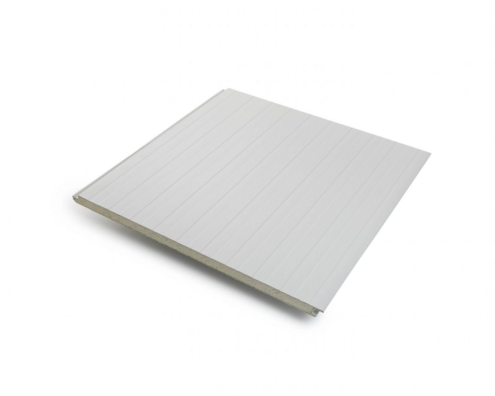 Geïsoleerde 40 mm wandpanelen voor diverse toepassingen, Ophalen, Overige materialen, 4 tot 8 cm, Nieuw